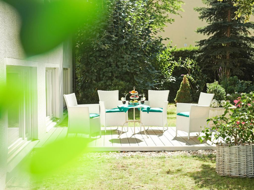 Park Hotel Nürnberg Eksteriør bilde