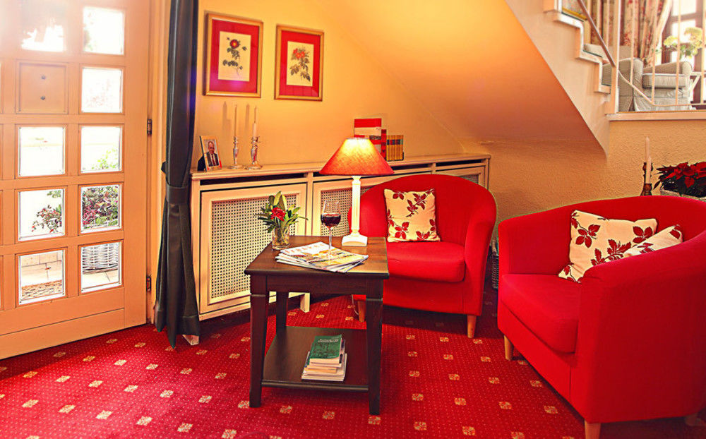 Park Hotel Nürnberg Eksteriør bilde