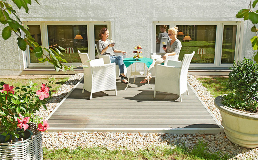 Park Hotel Nürnberg Eksteriør bilde
