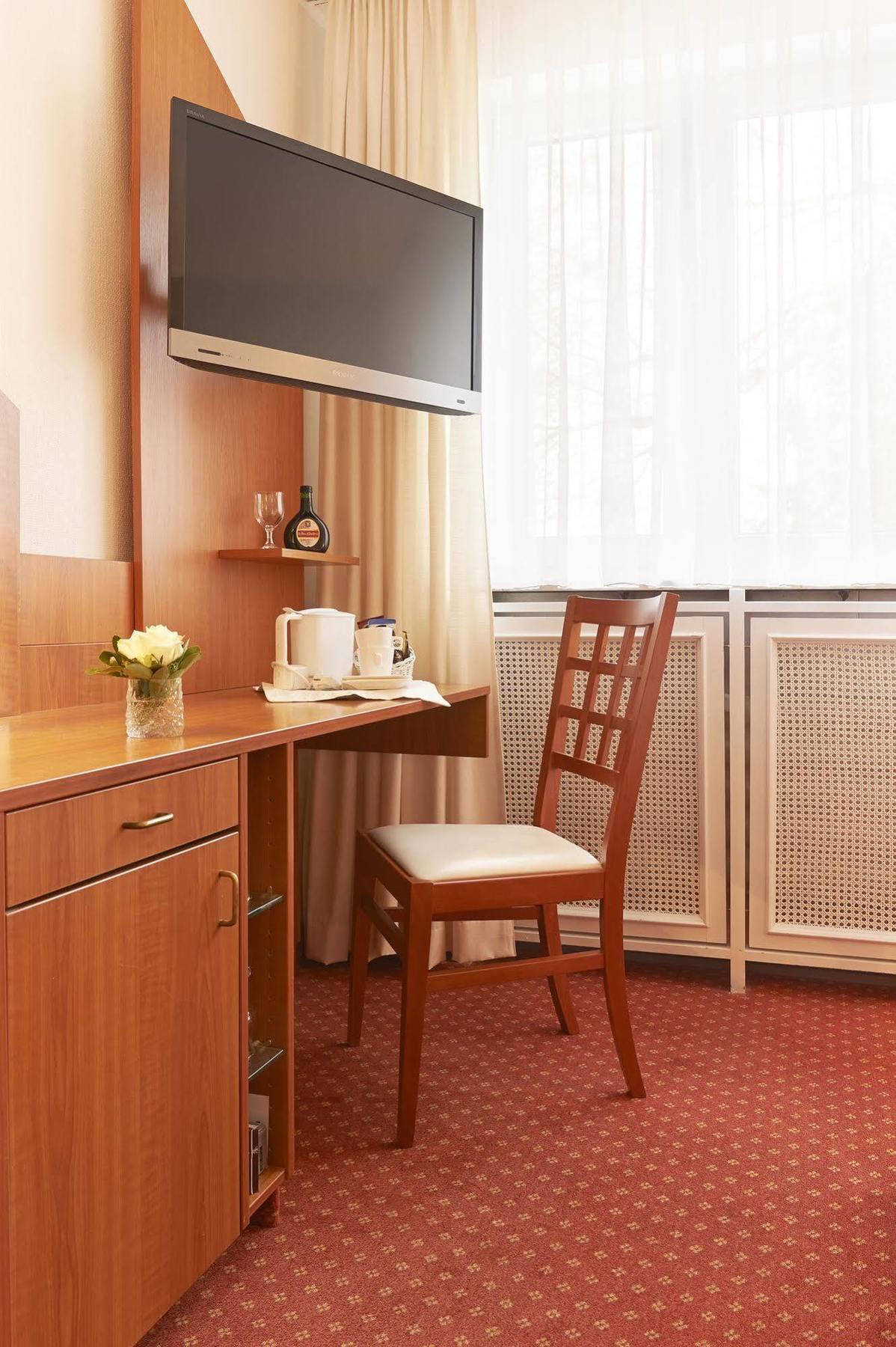 Park Hotel Nürnberg Eksteriør bilde