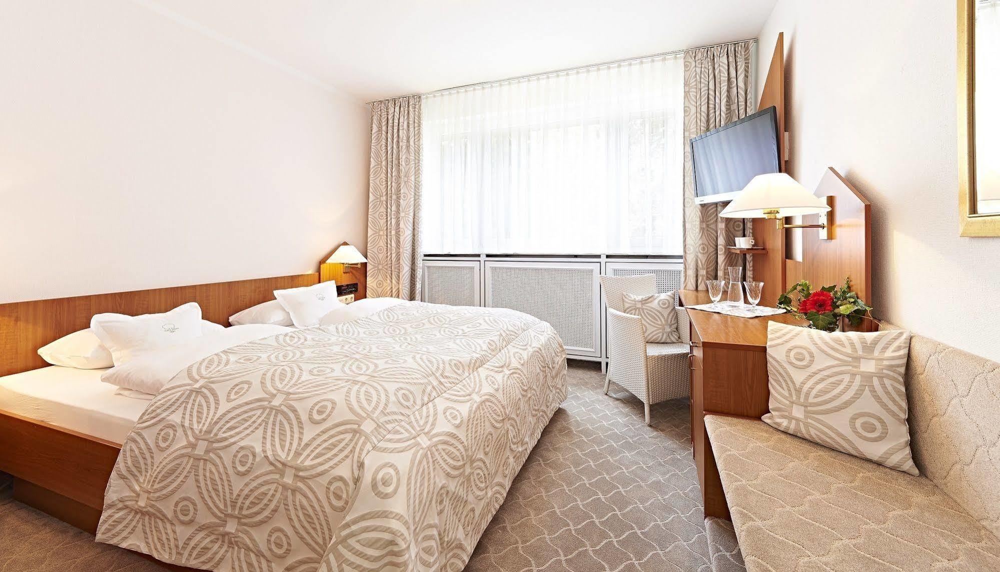 Park Hotel Nürnberg Eksteriør bilde
