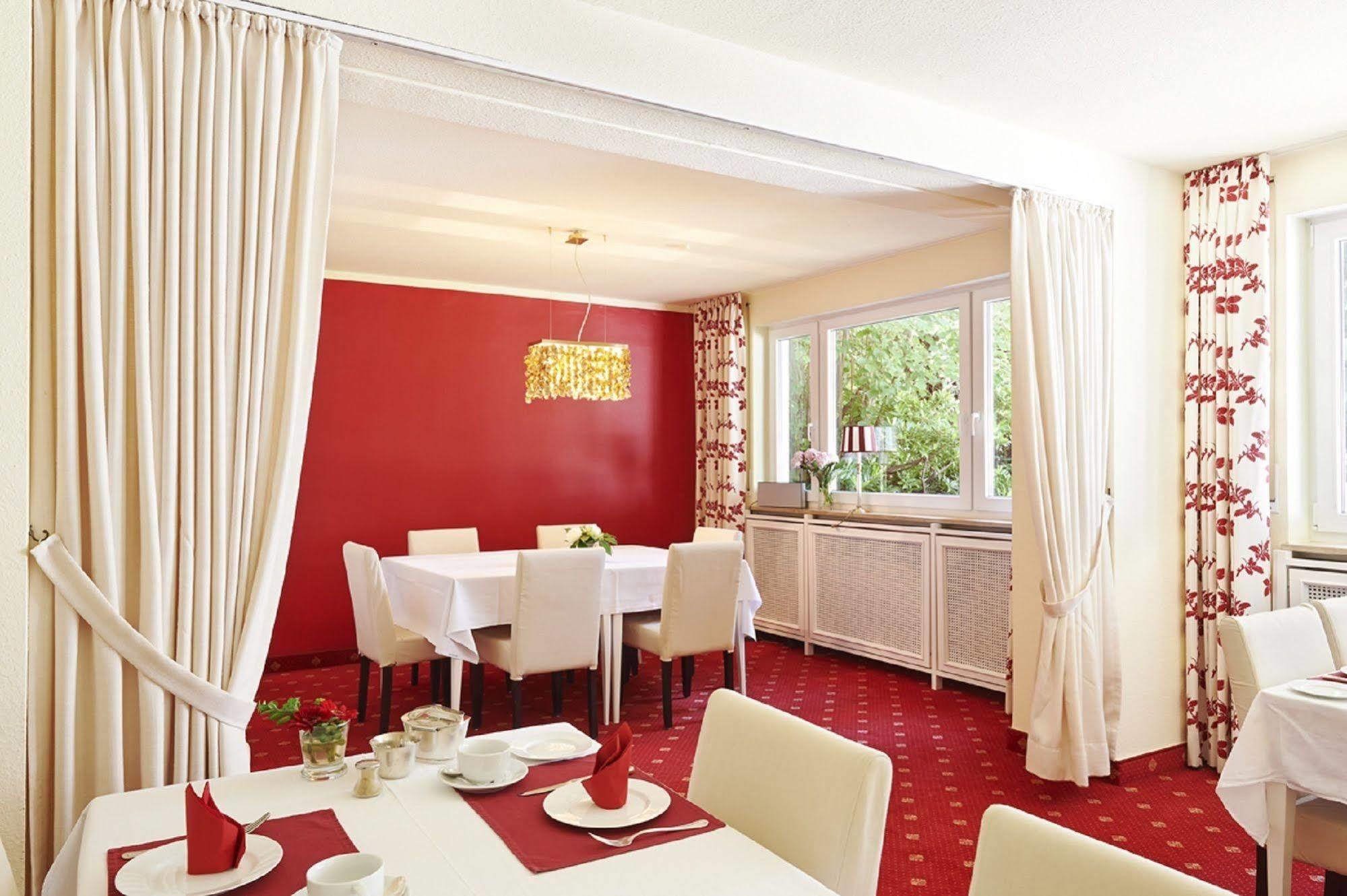 Park Hotel Nürnberg Eksteriør bilde