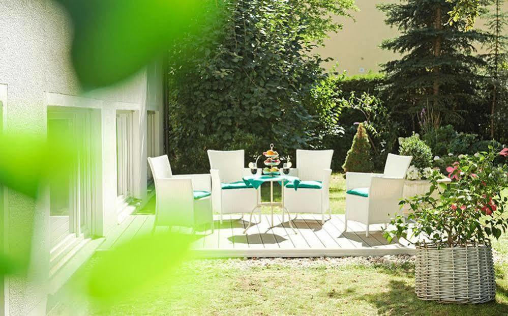 Park Hotel Nürnberg Eksteriør bilde