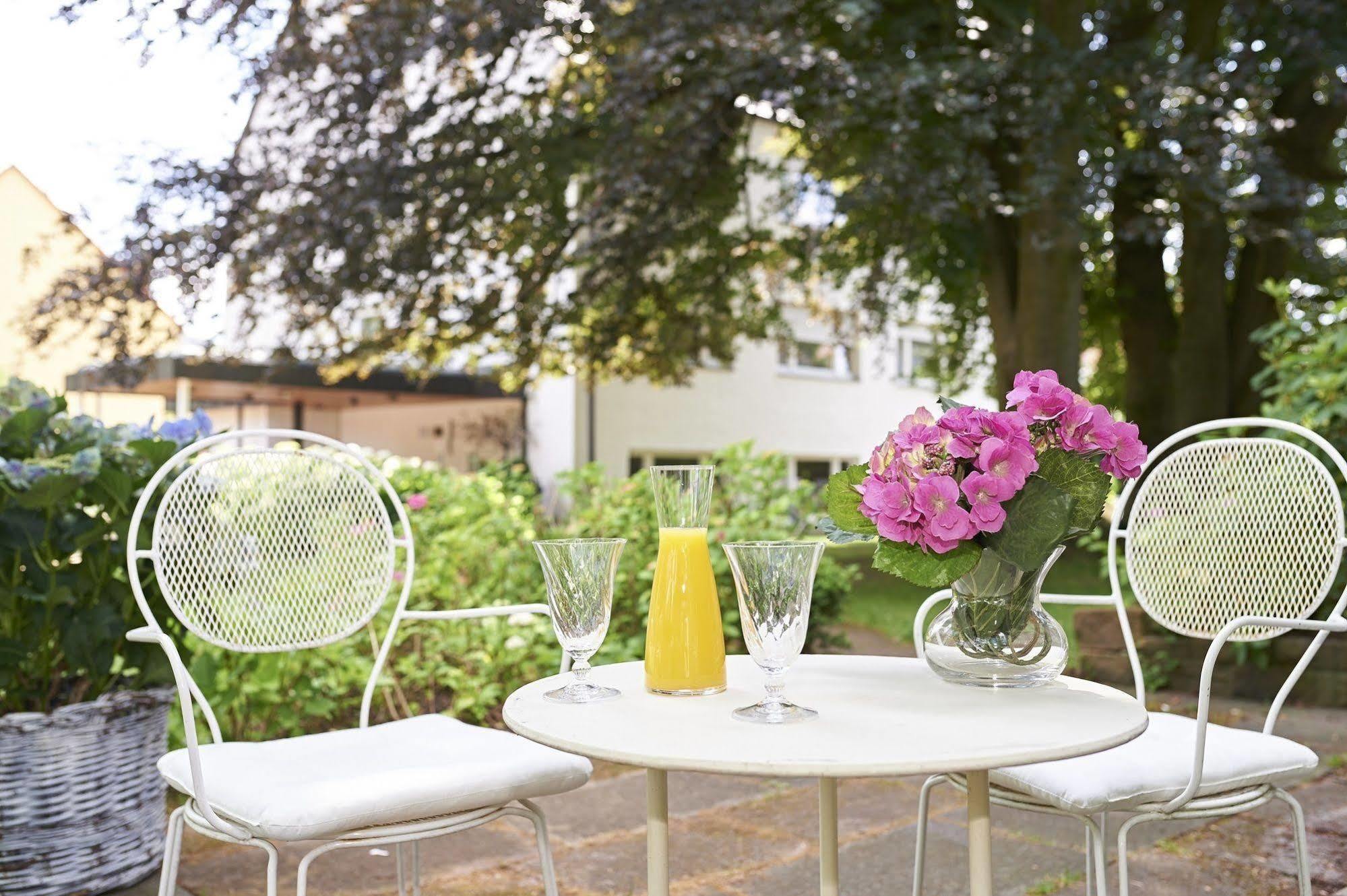 Park Hotel Nürnberg Eksteriør bilde